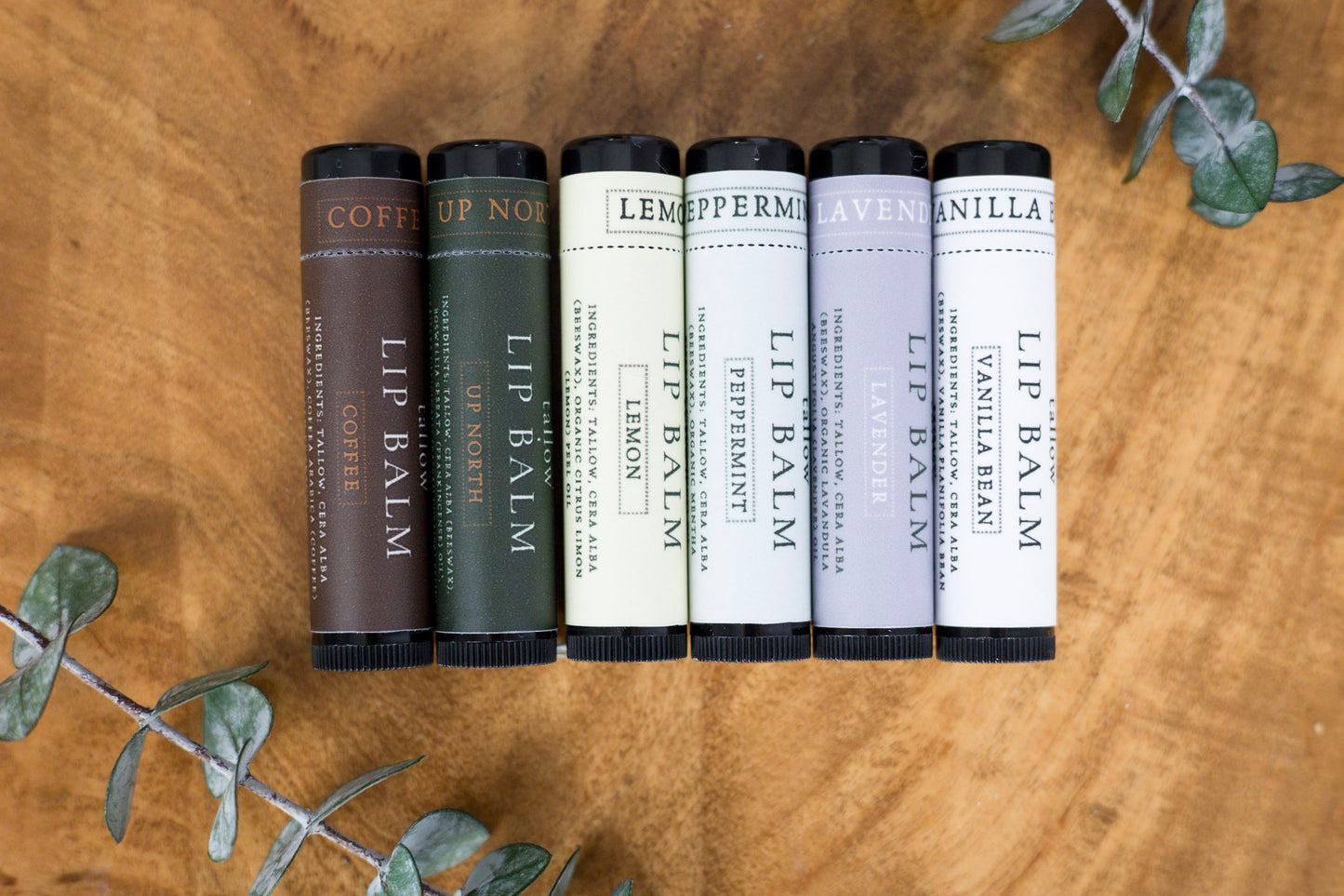 Tallow Lip Balm