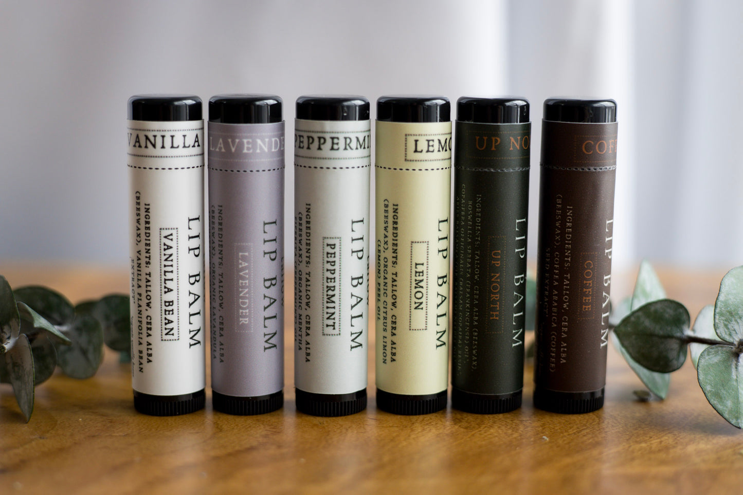 Tallow Lip Balm