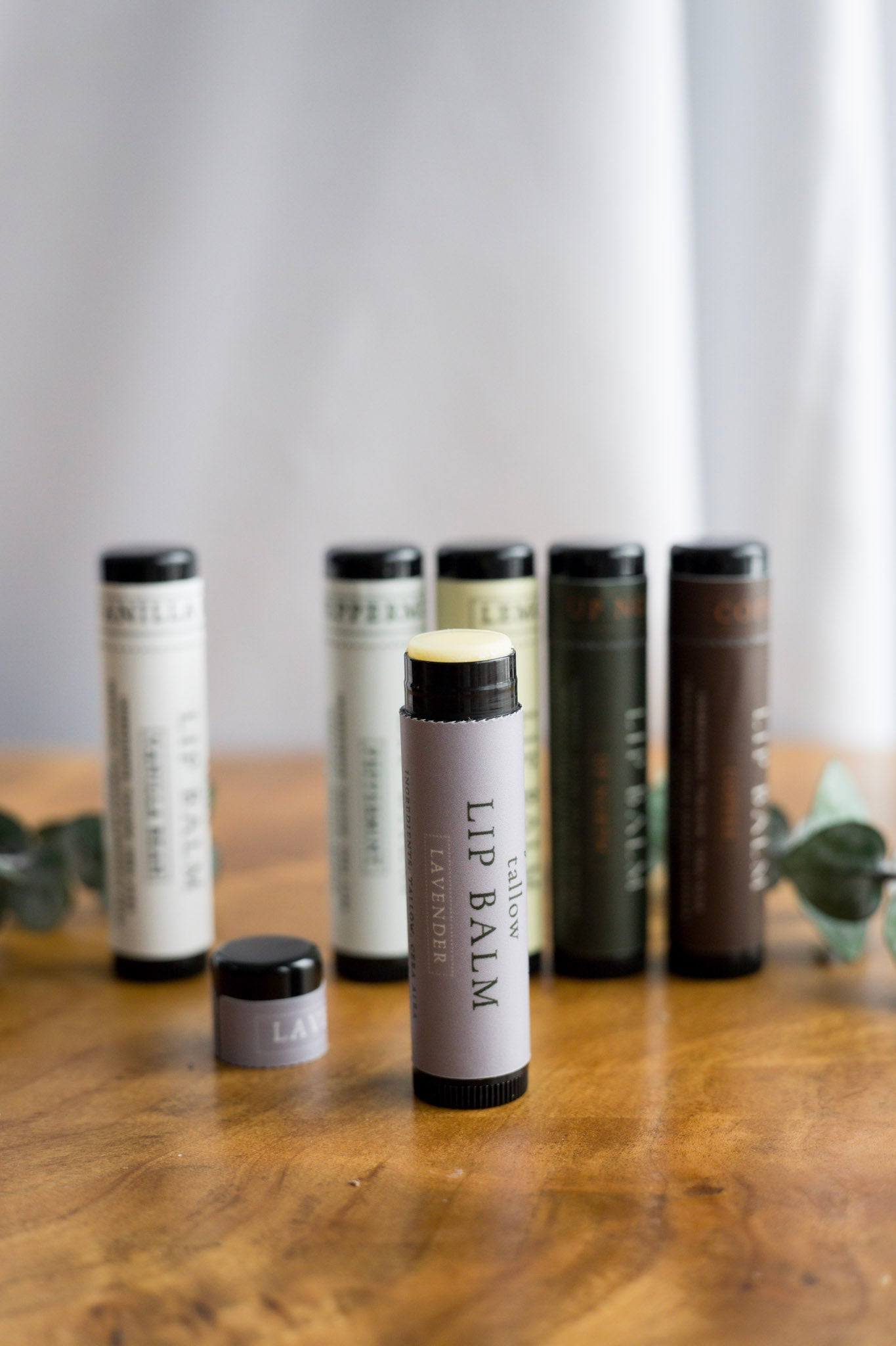 Lip Balm Sampler Set (3 Pack)