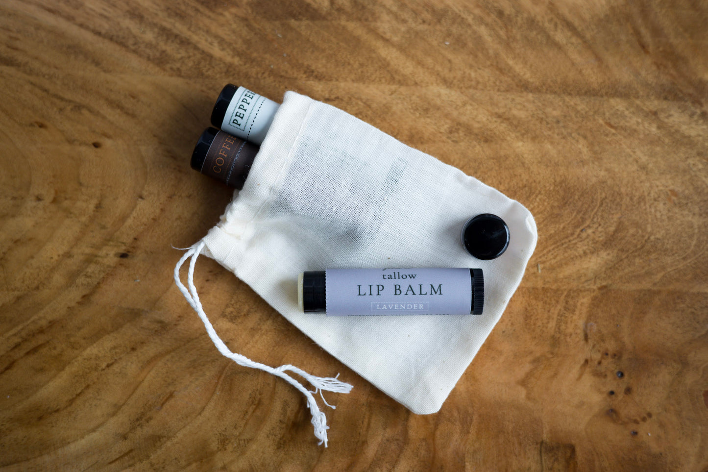 Lip Balm Sampler Set (3 Pack)