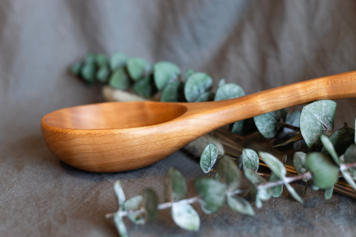 Wooden Ladle