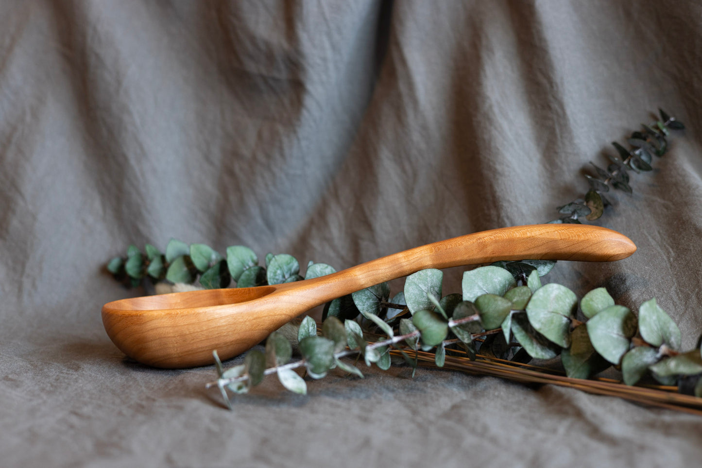 Wooden Ladle