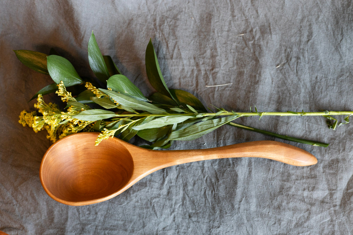 Wooden Ladle