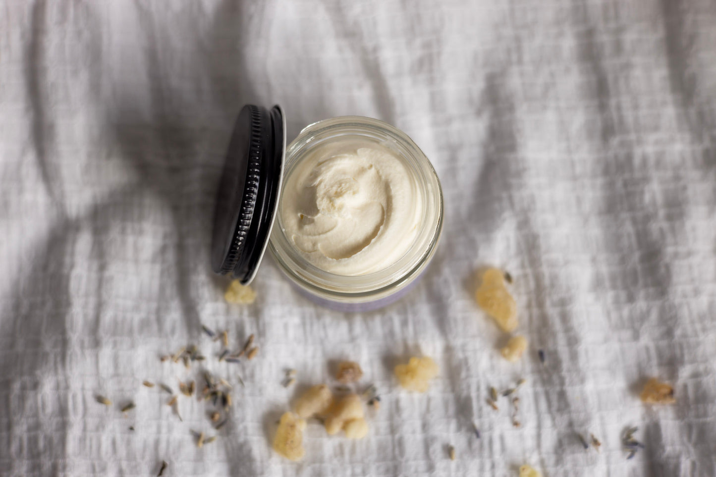 Frankincense + Lavender Tallow Face & Body Butter
