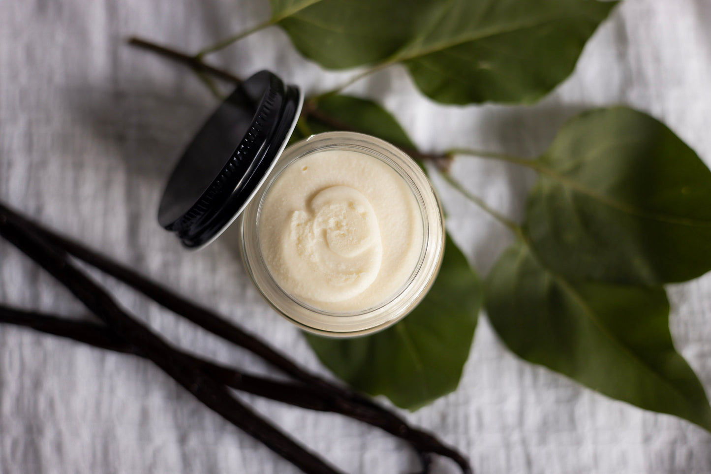 Vanilla Bean Tallow Face & Body Butter