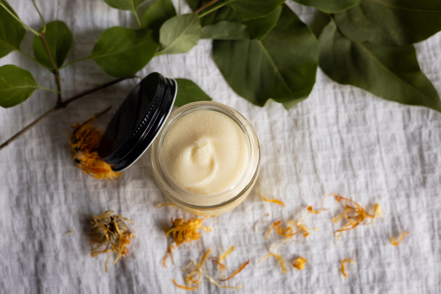 Calendula Tallow Face & Body Butter