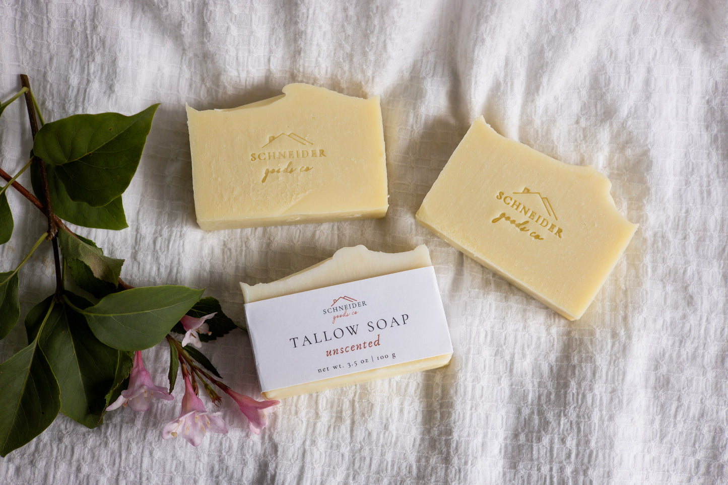 Tallow Soap