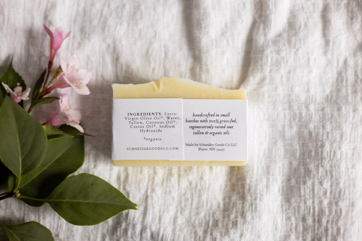 Tallow Soap