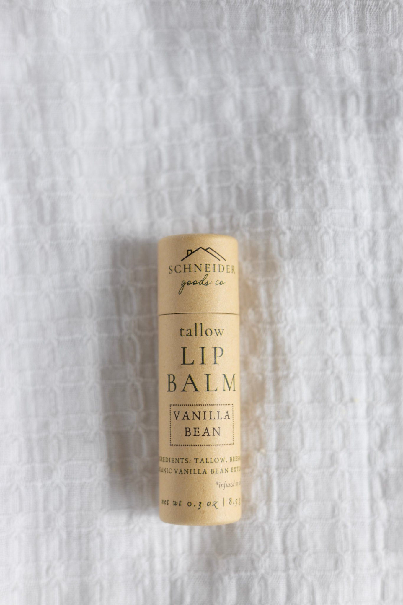 Tallow Lip Balm (Large)