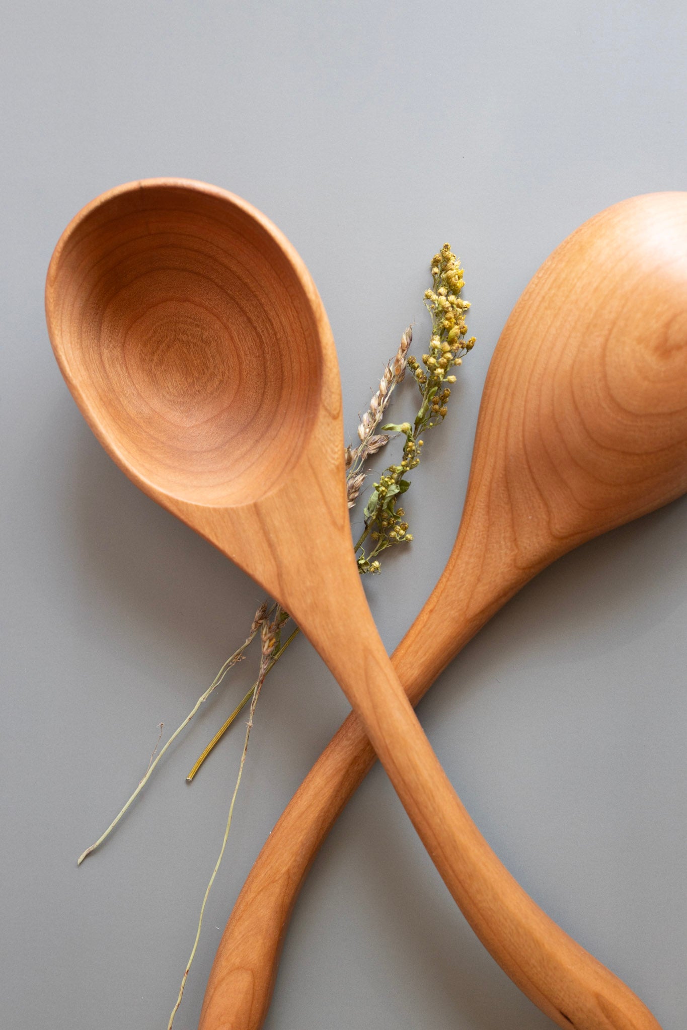 Wooden Ladle