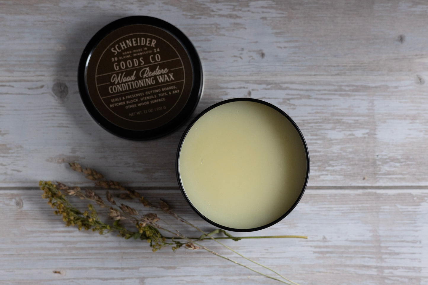 Wood Restore | Conditioning Wax