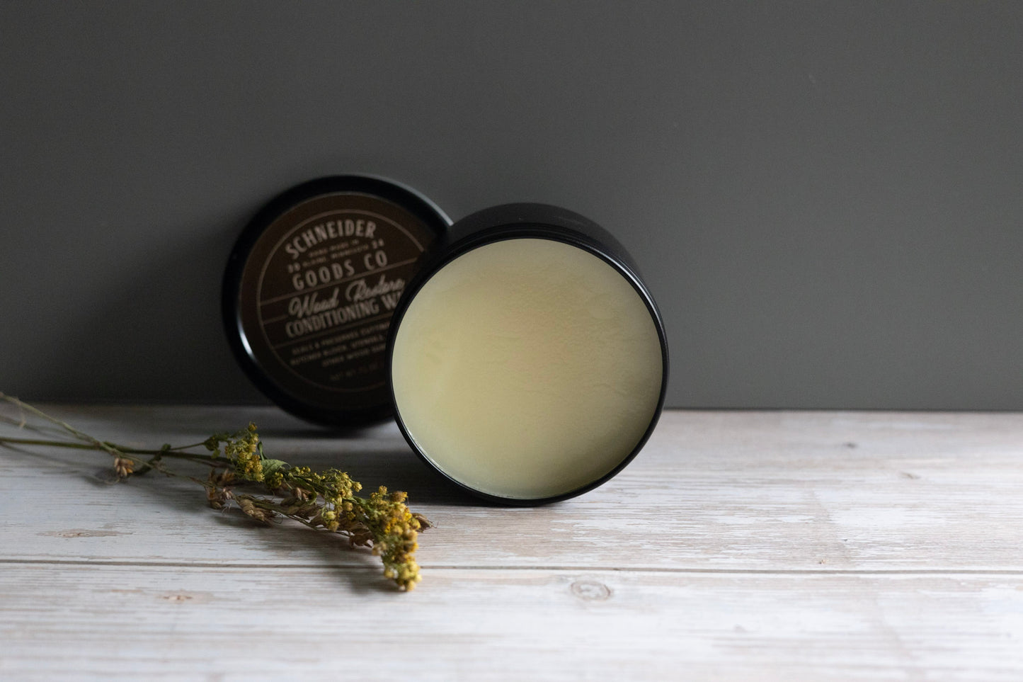 Wood Restore | Conditioning Wax