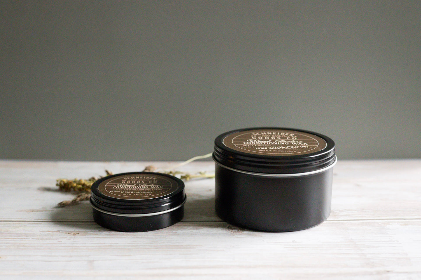 Wood Restore | Conditioning Wax