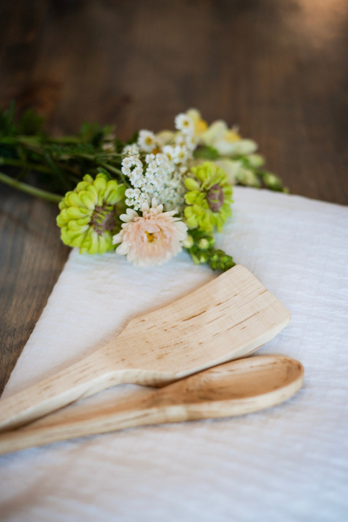 Wood Scraper Spatula