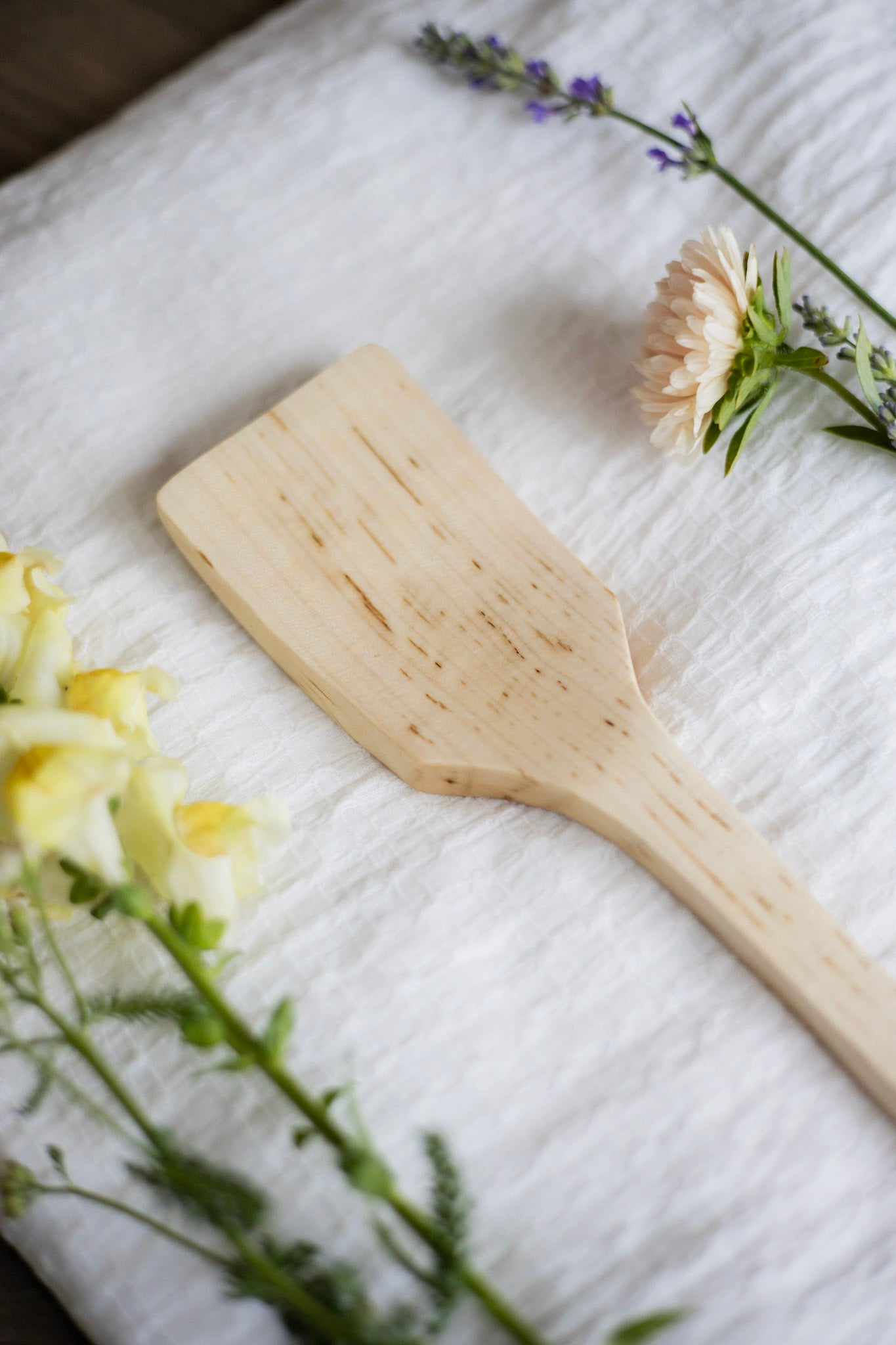 Wood Scraper Spatula