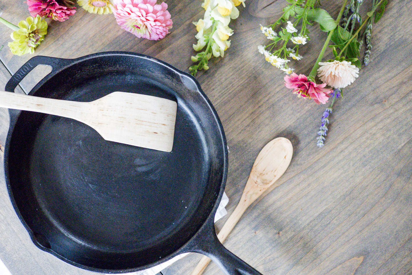 Wood Scraper Spatula