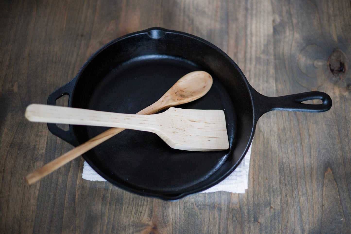 Wood Scraper Spatula