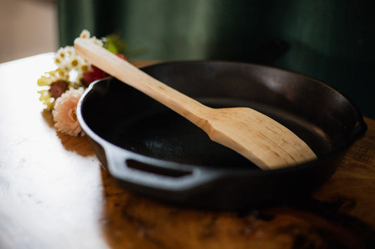 Wood Scraper Spatula