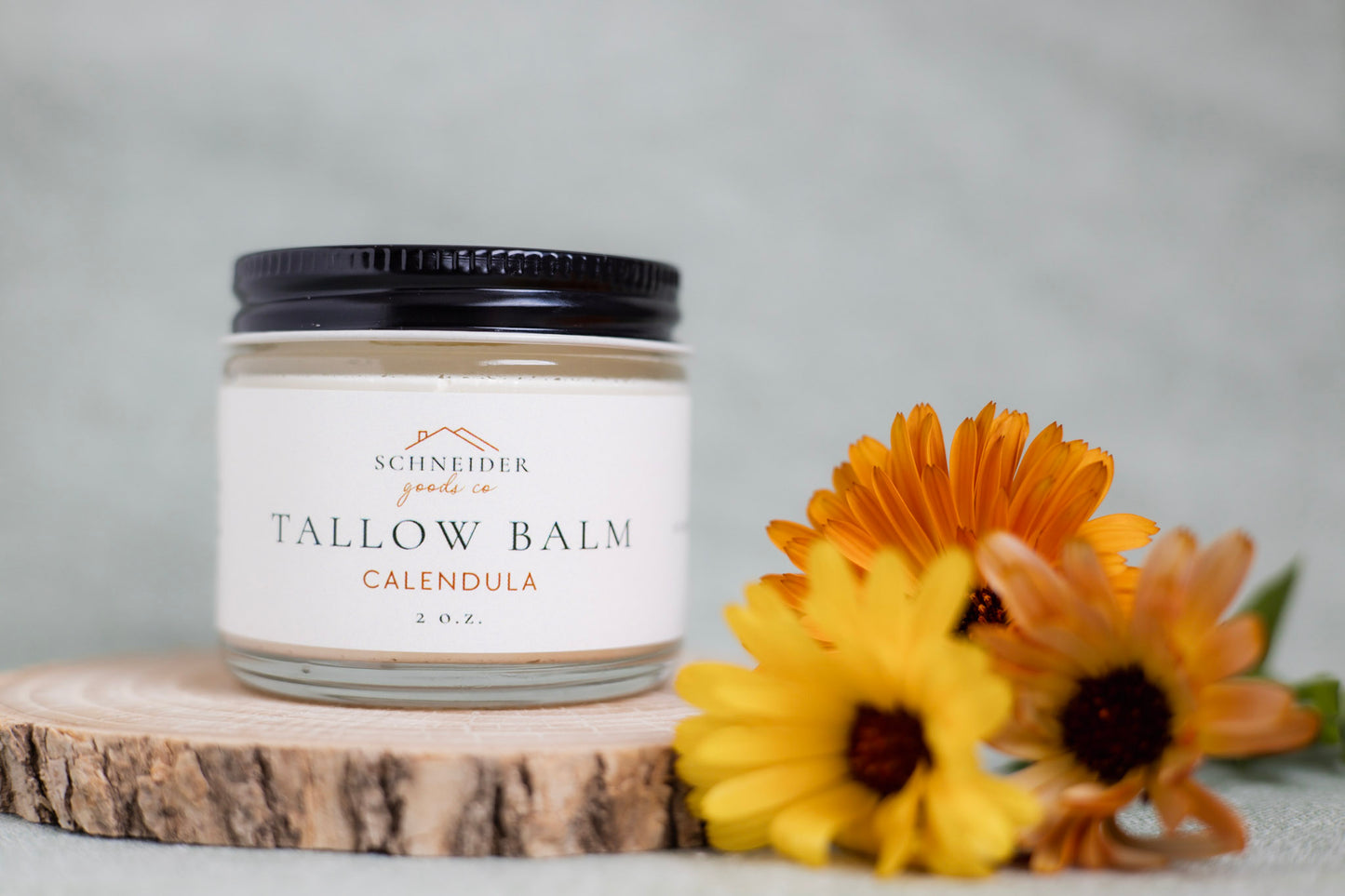 Calendula Tallow Balm