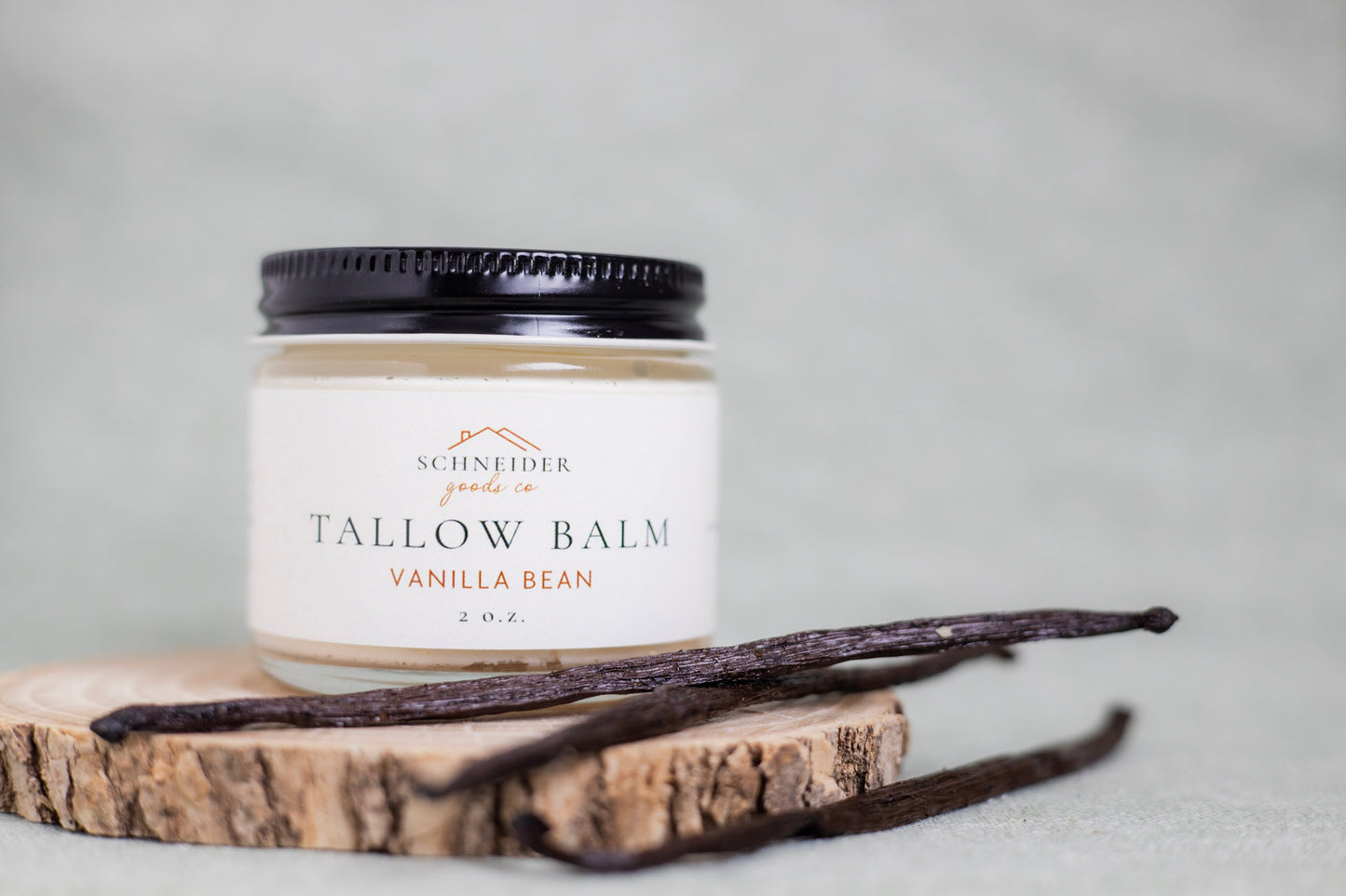 Vanilla Bean Tallow Balm