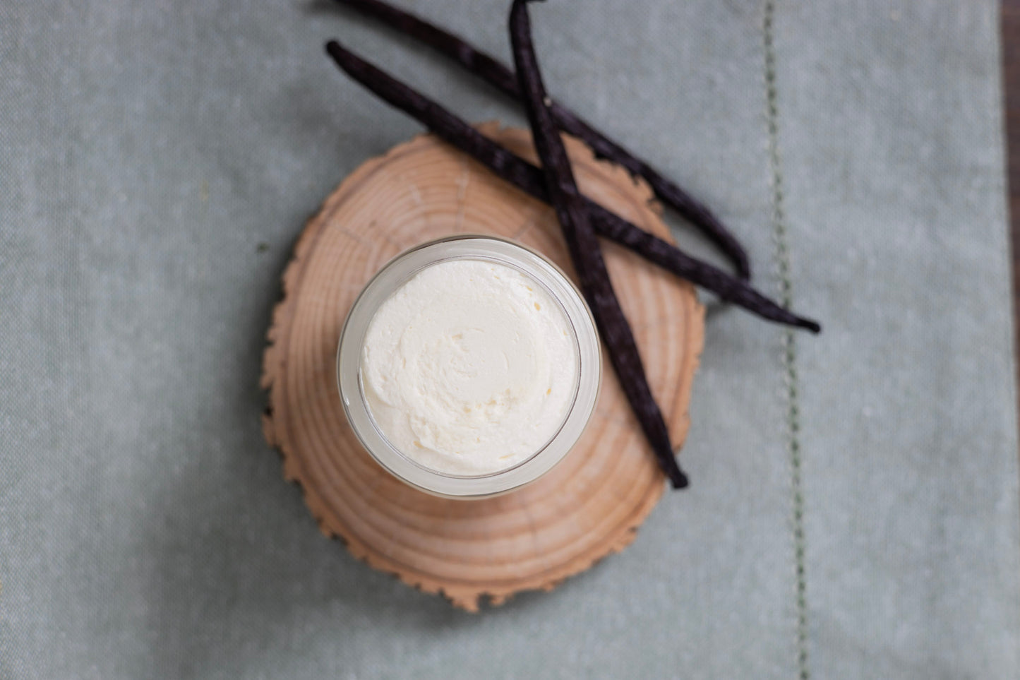 Vanilla Bean Tallow Balm