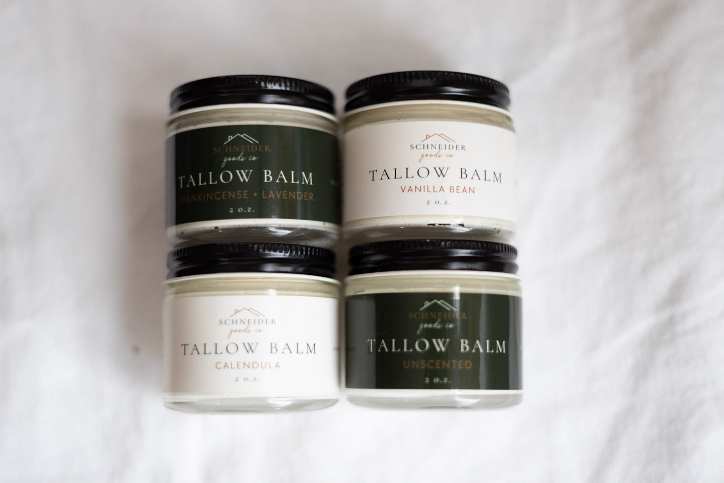 Calendula Tallow Balm