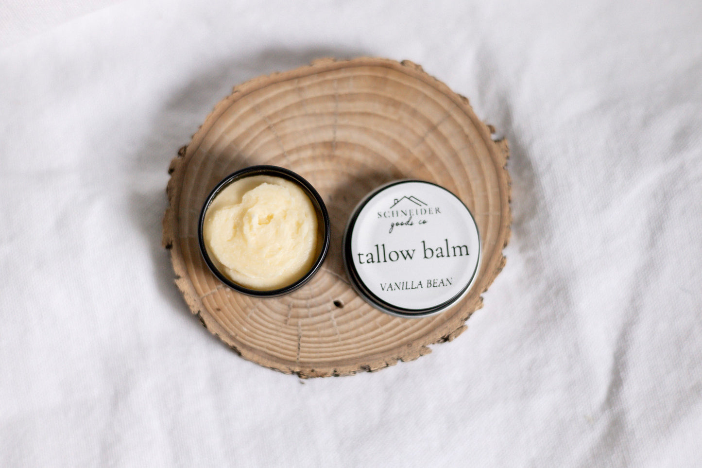 Vanilla Bean Tallow Balm