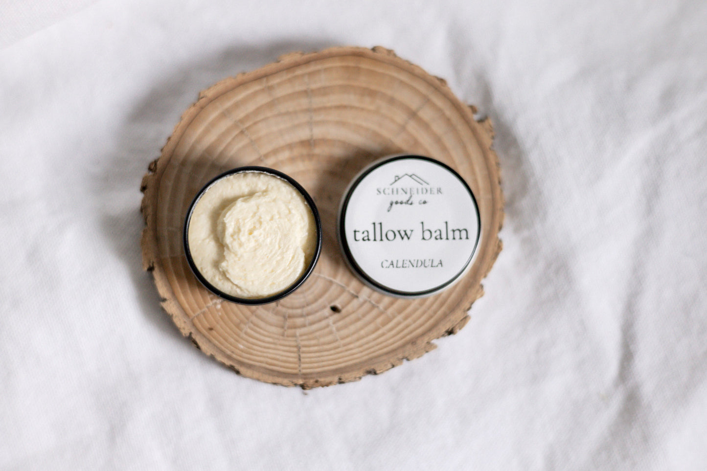 Calendula Tallow Balm