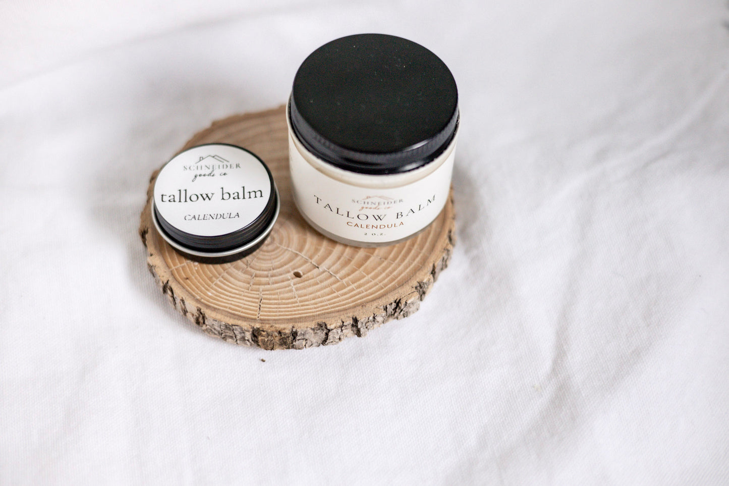 Calendula Tallow Balm