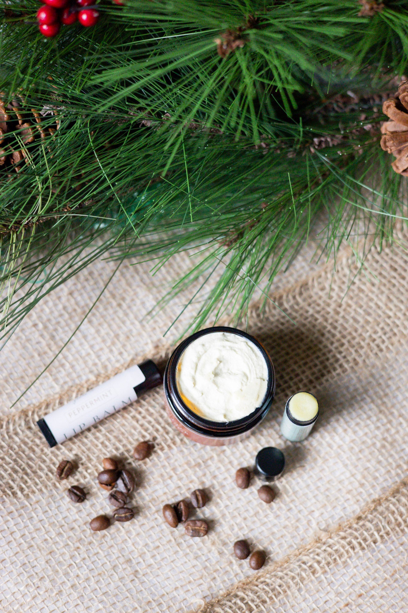 Peppermint Mocha Tallow Body Butter