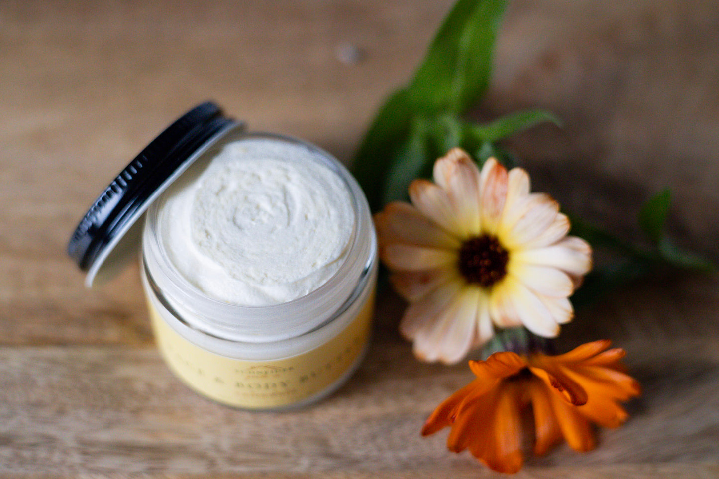 Calendula Tallow Face & Body Butter