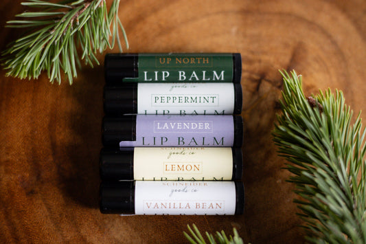 Tallow Lip Balm