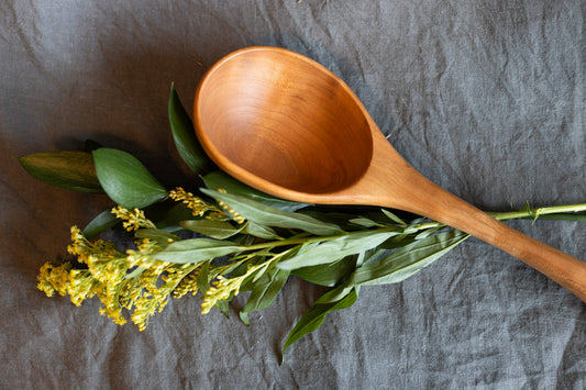Wooden Ladle