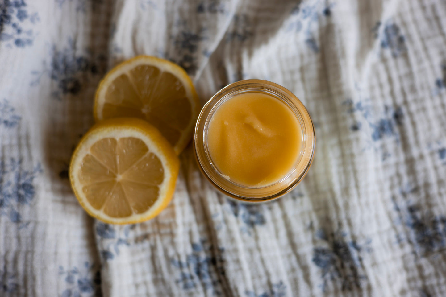 Tallow Facial Scrub