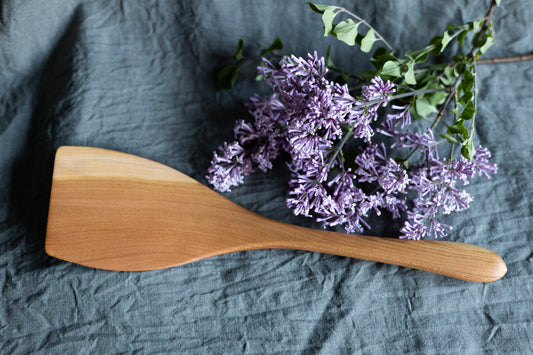 Large Wooden Spatula