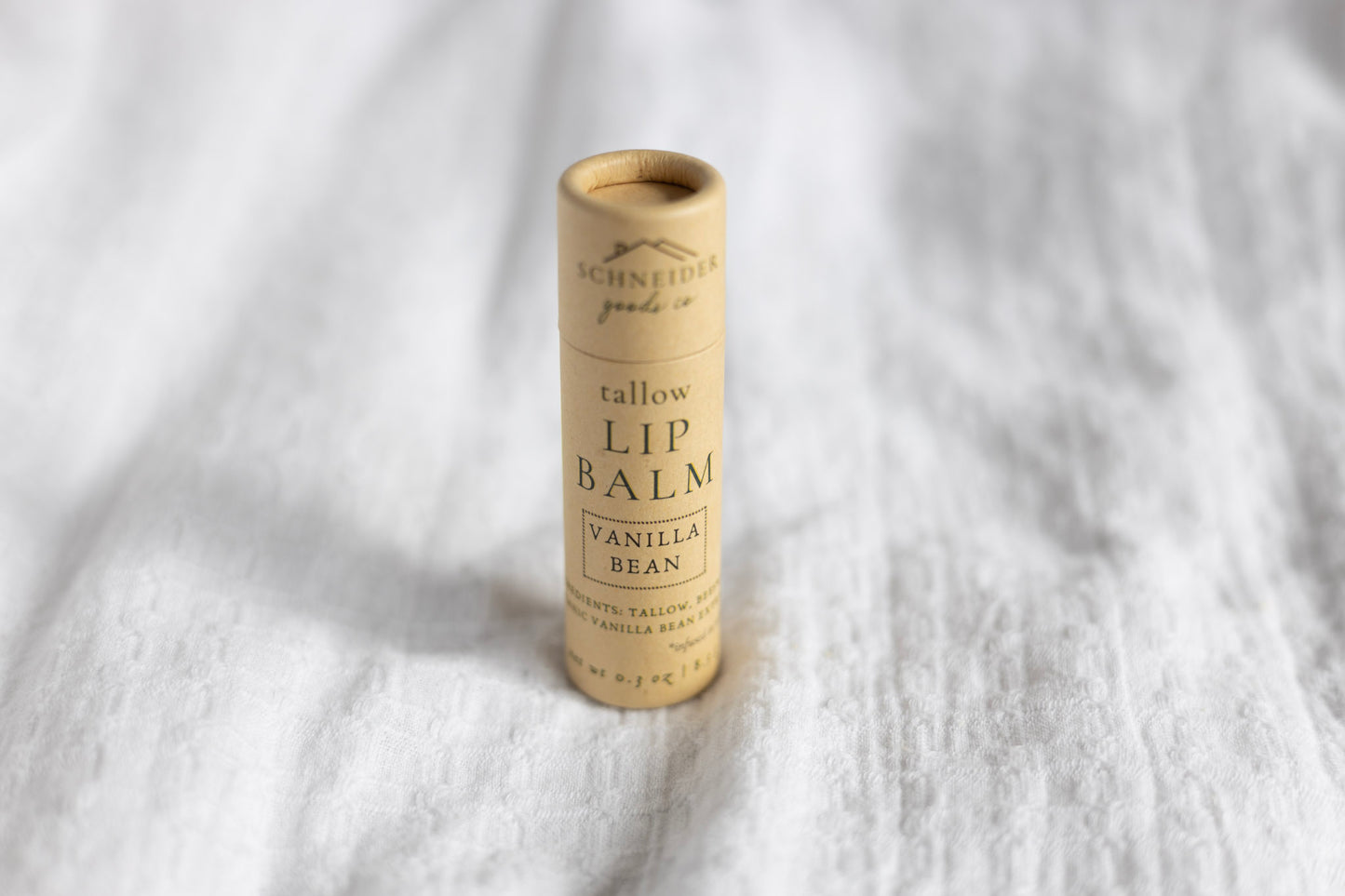 Tallow Lip Balm (Large)