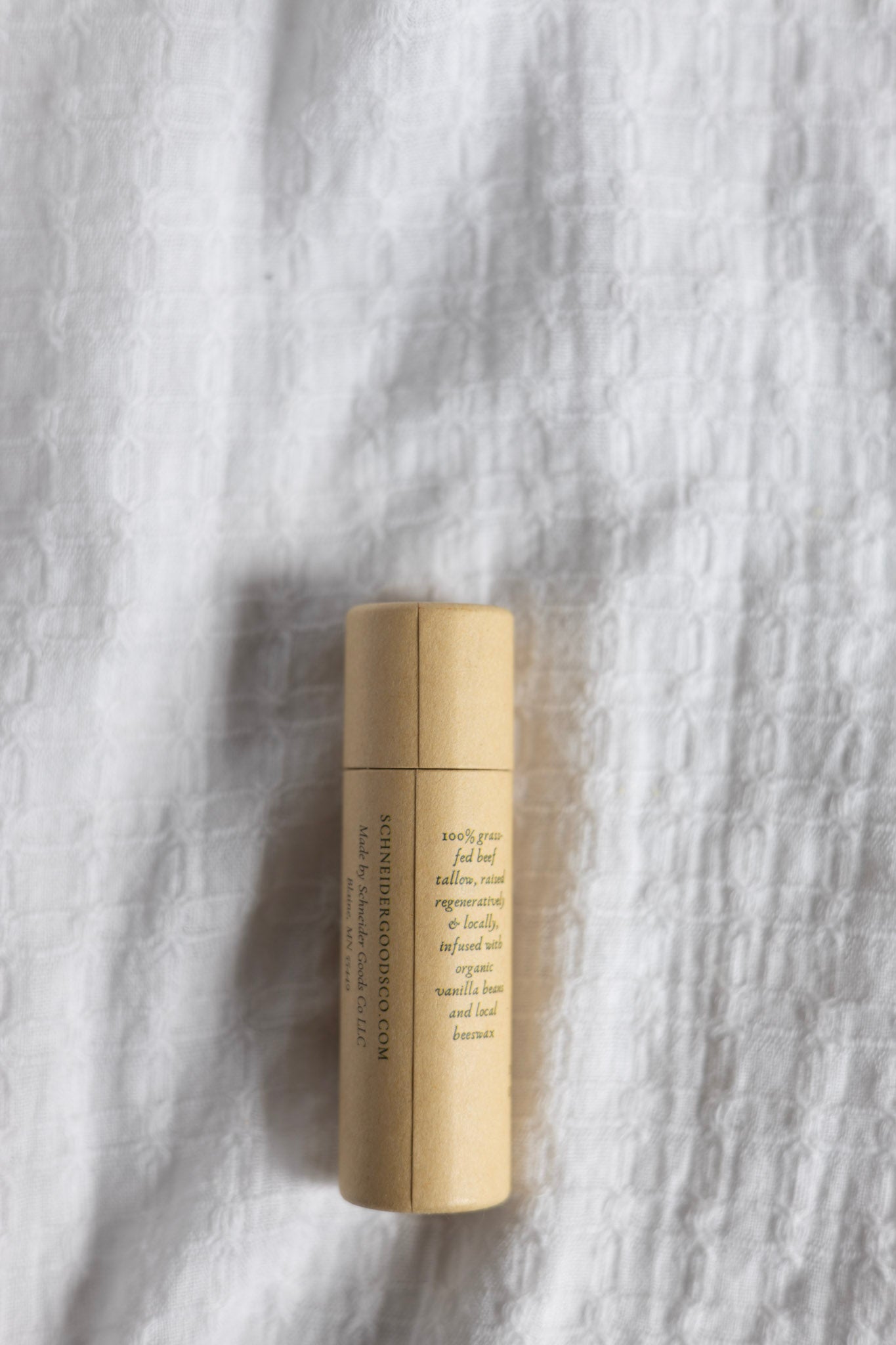 Tallow Lip Balm (Large)