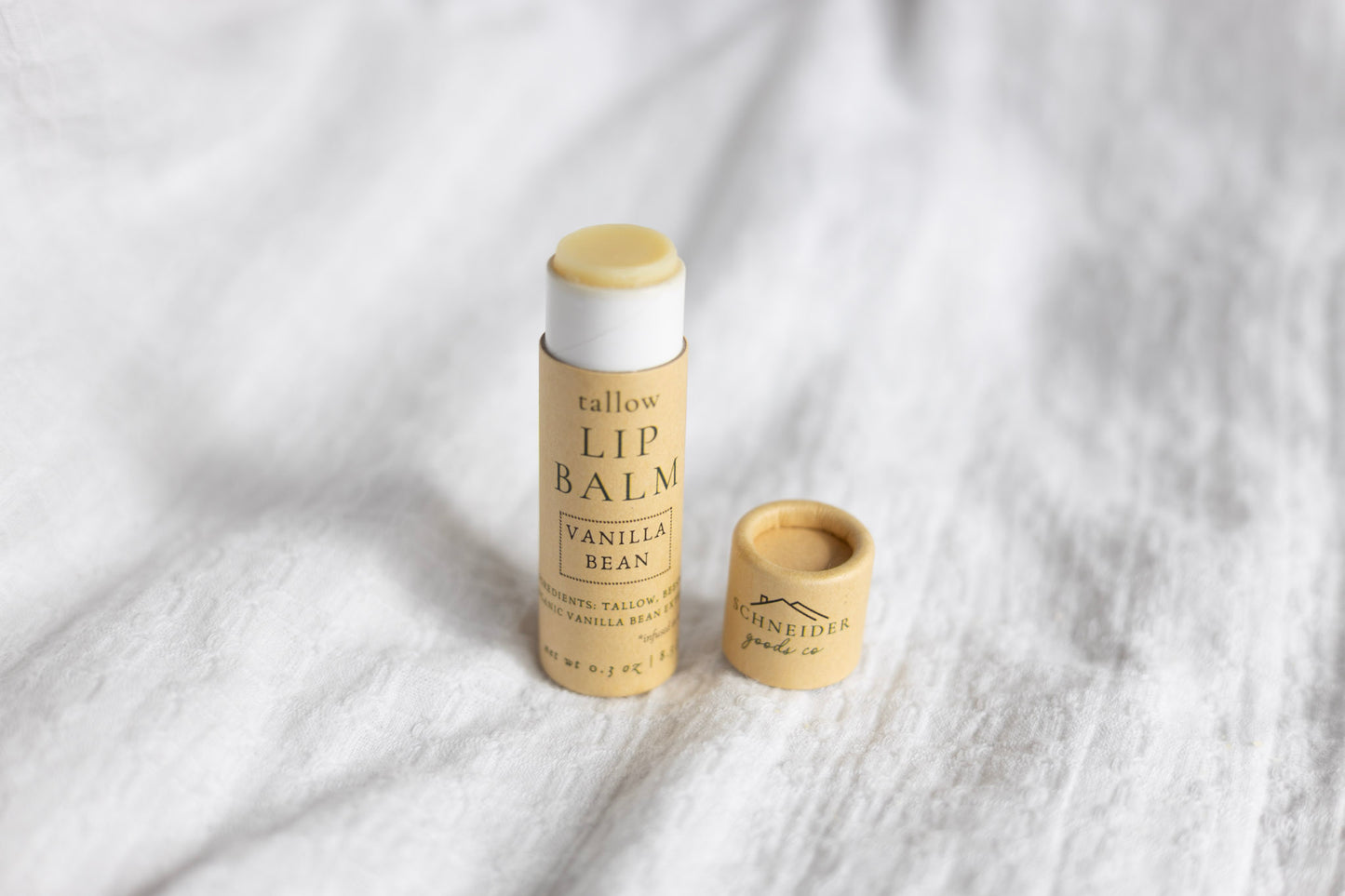 Tallow Lip Balm (Large)