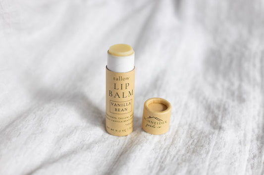 Tallow Lip Balm (Large)