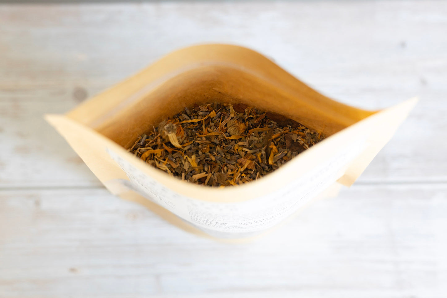 Postpartum Herbal Bath