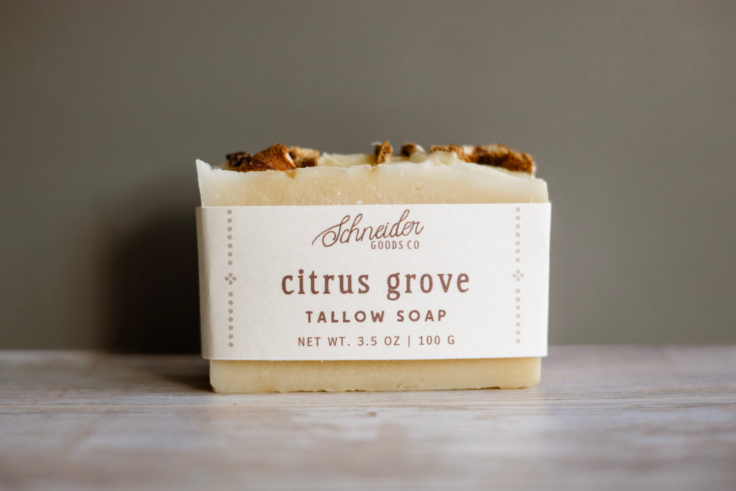 Tallow Soap