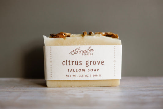 Tallow Soap