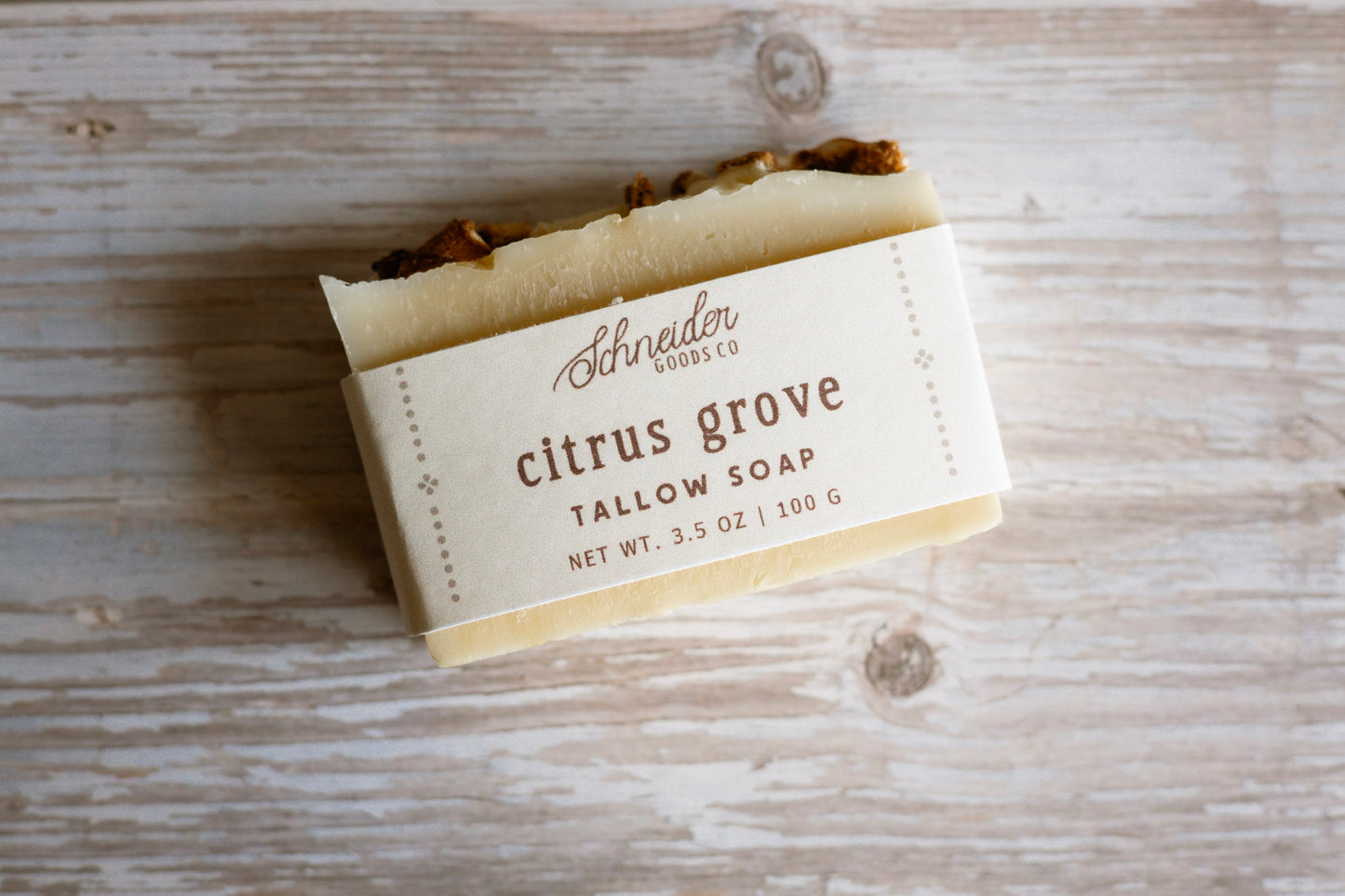 Tallow Soap