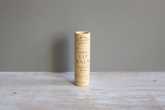Tallow Lip Balm (Large)