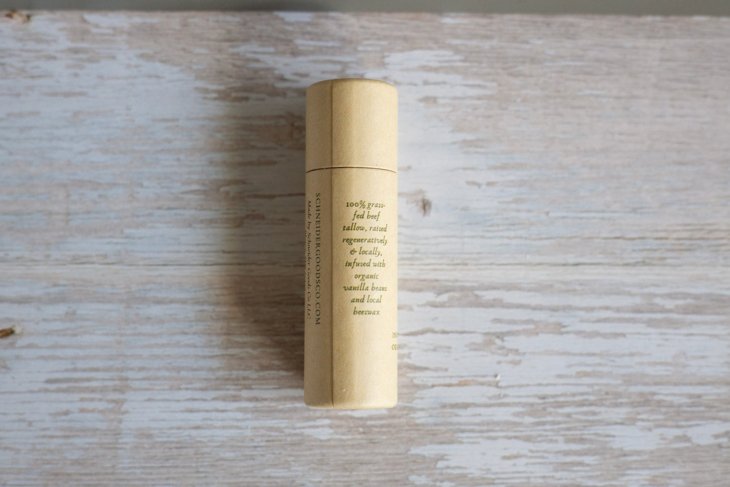 Tallow Lip Balm (Large)