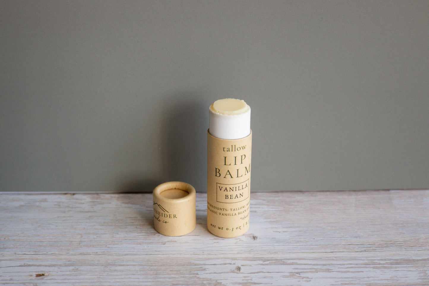 Tallow Lip Balm (Large)