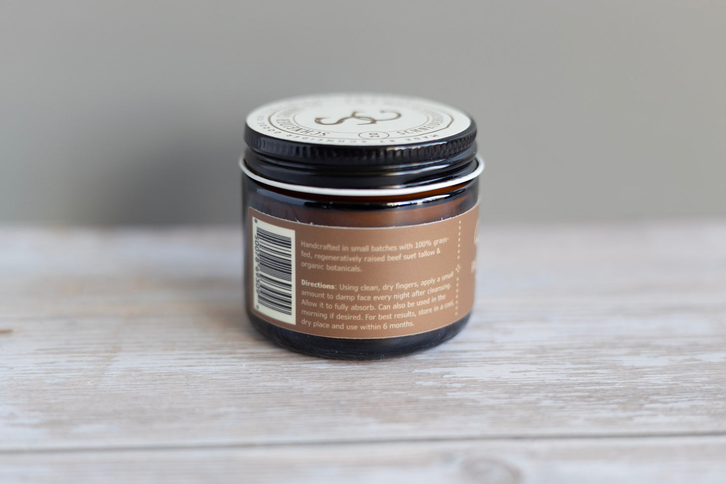 Rejuvenate | Facial Tallow Butter with Bakuchiol