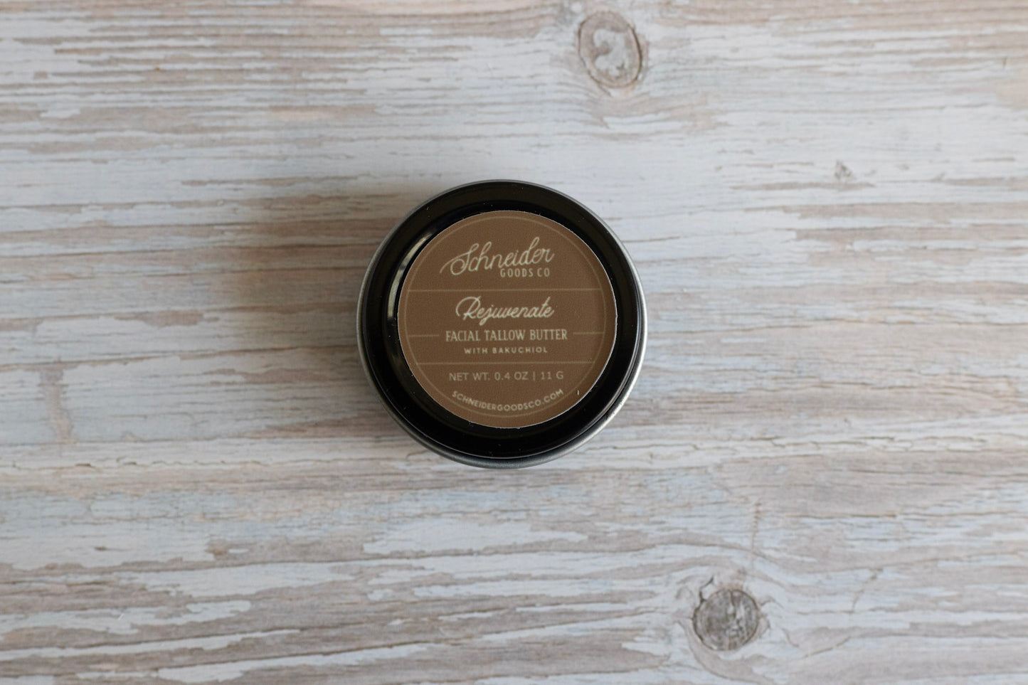 Rejuvenate | Facial Tallow Butter with Bakuchiol