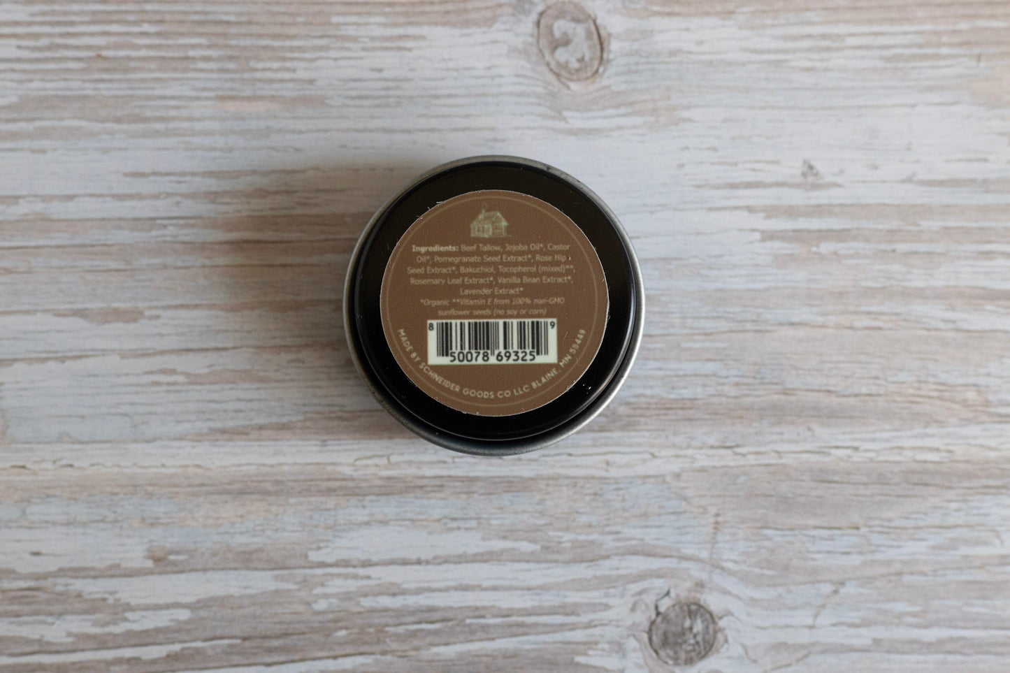 Rejuvenate | Facial Tallow Butter with Bakuchiol