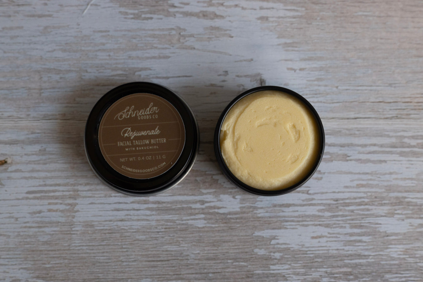 Rejuvenate | Facial Tallow Butter with Bakuchiol